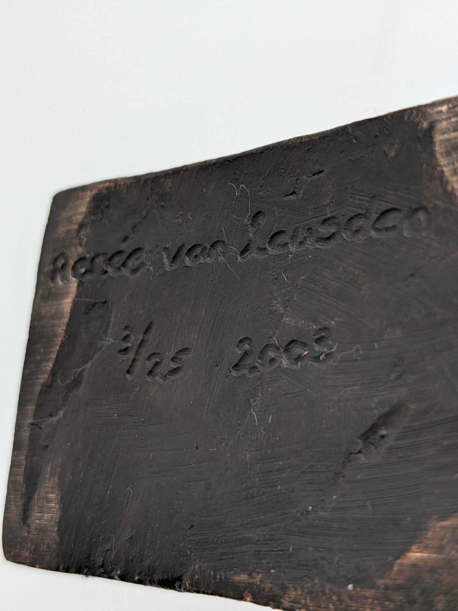 Renée van Leusden - Princess (2003) 3/25 - Holland Heritage Gallery