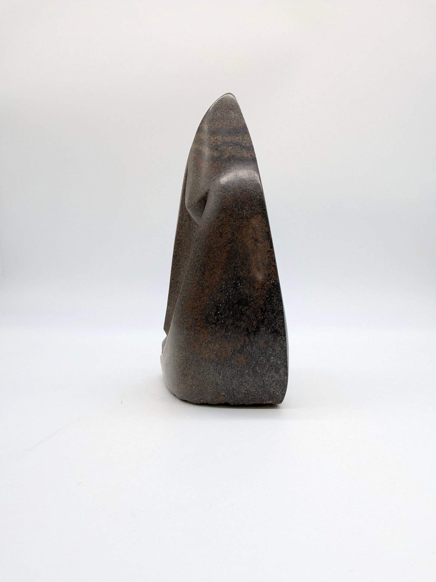 R.Mteki - Stenen beeld abstract gezocht - Holland Heritage Gallery