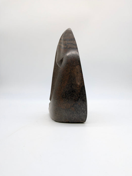 R.Mteki - Stenen beeld abstract gezocht - Holland Heritage Gallery