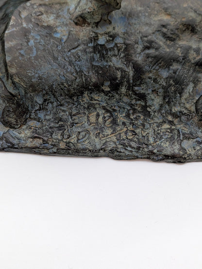 Taeke Friso de Jong - 2 Ruiters - Holland Heritage Gallery