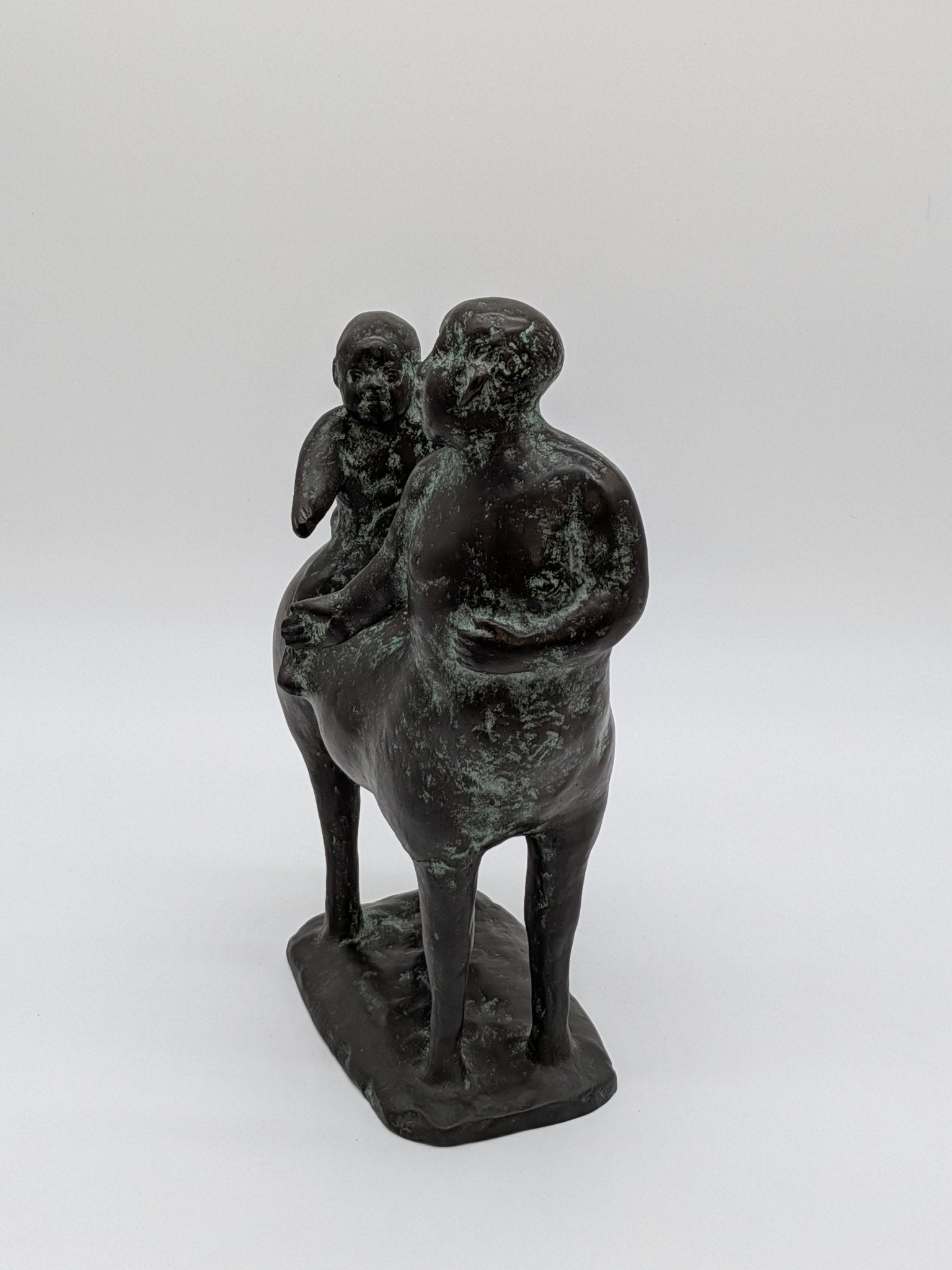 Theo van der Vathorst - Cheiron and Asklepios - Holland Heritage Gallery