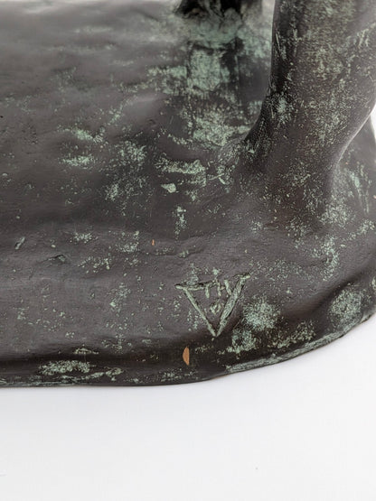 Theo van der Vathorst - Cheiron and Asklepios - Holland Heritage Gallery