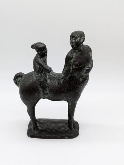 Theo van der Vathorst - Cheiron and Asklepios - Holland Heritage Gallery