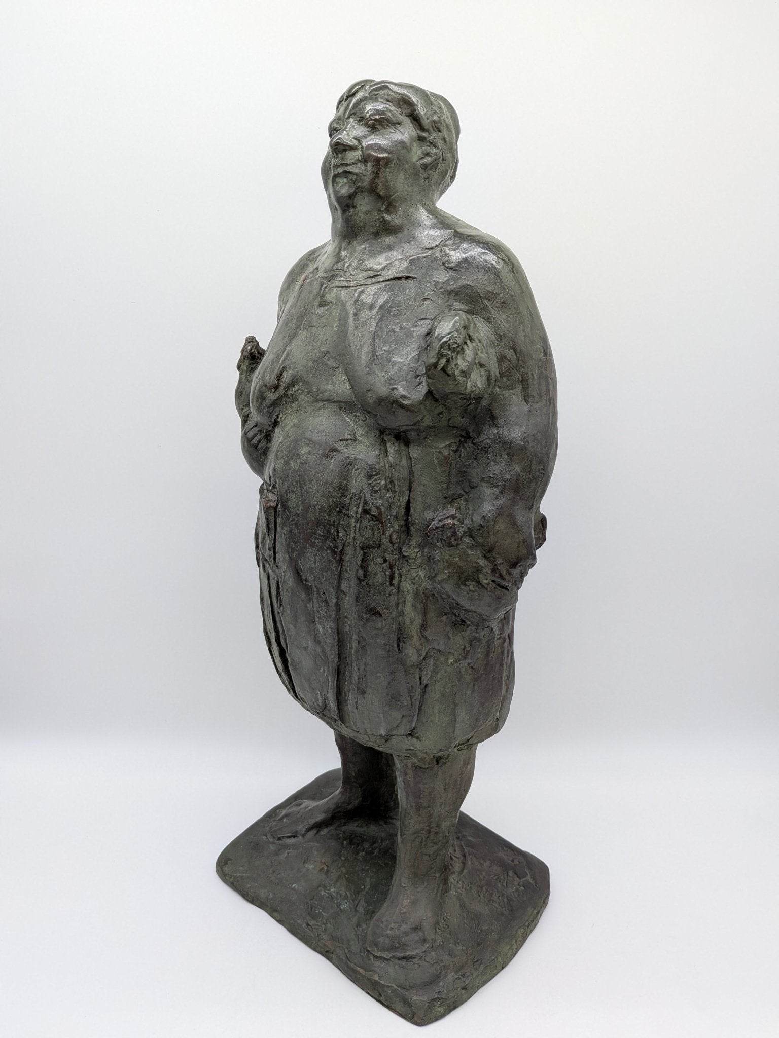 Theo van der Vathorst - Marktvrouw (1976)