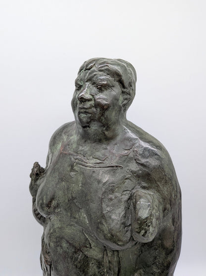 Theo van der Vathorst - Marktvrouw (1976)