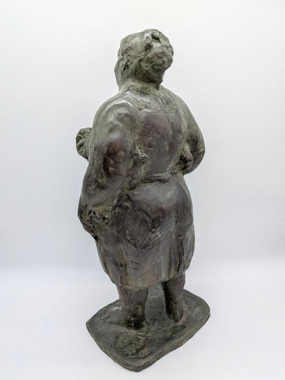 Theo van der Vathorst - Marktvrouw (1976)