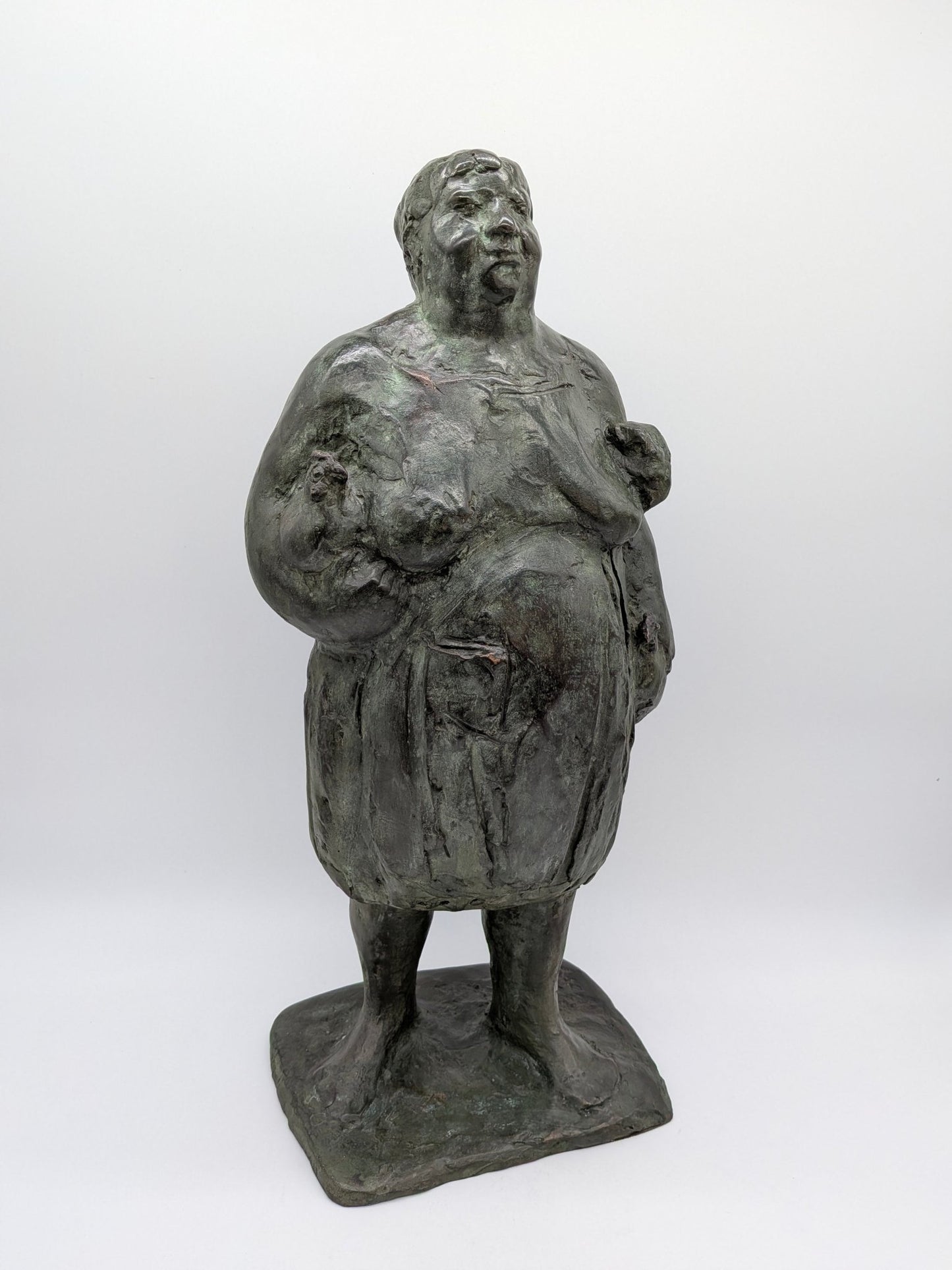 Theo van der Vathorst - Marktvrouw (1976)