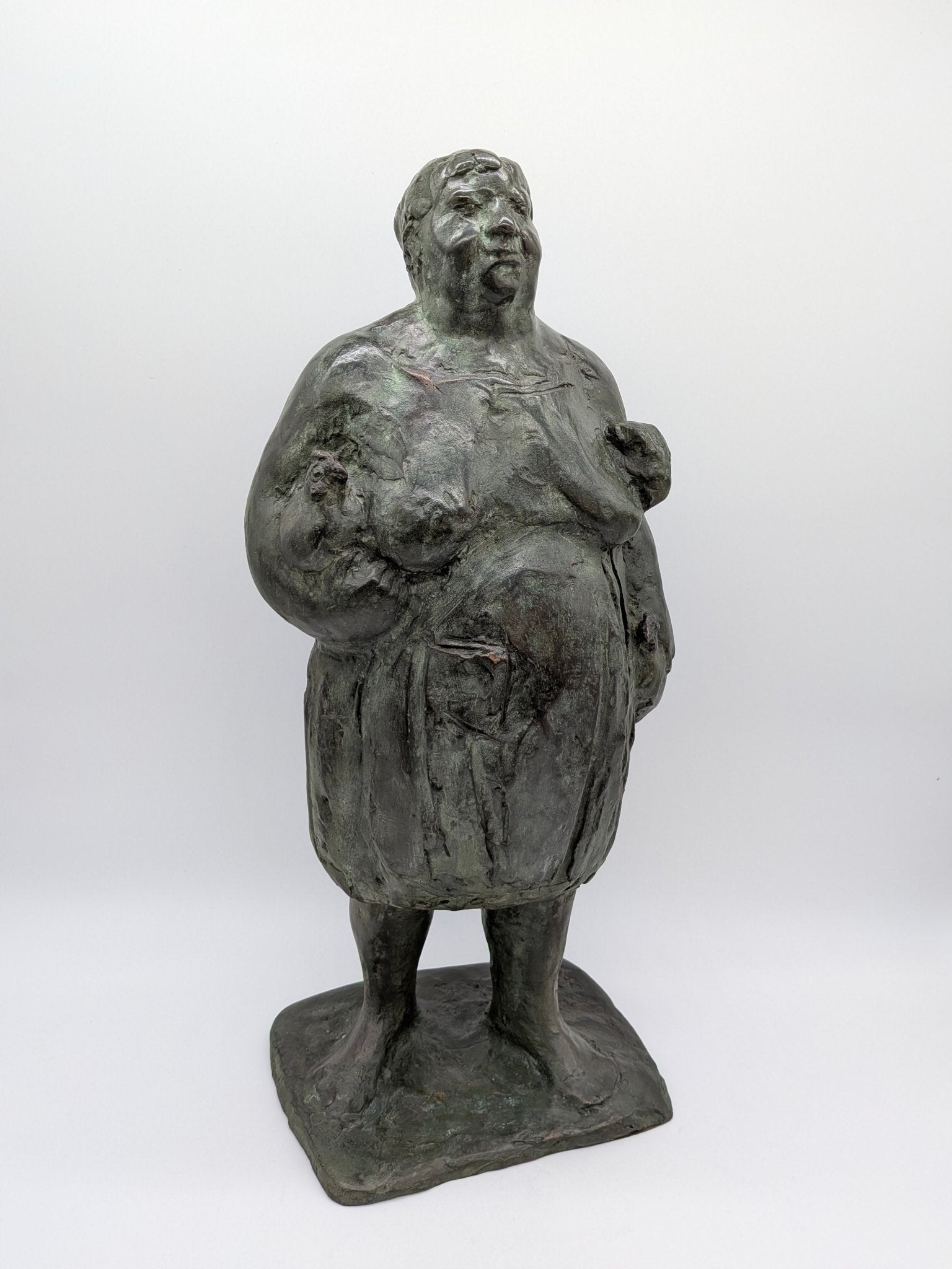 Theo van der Vathorst - Marktvrouw (1976)