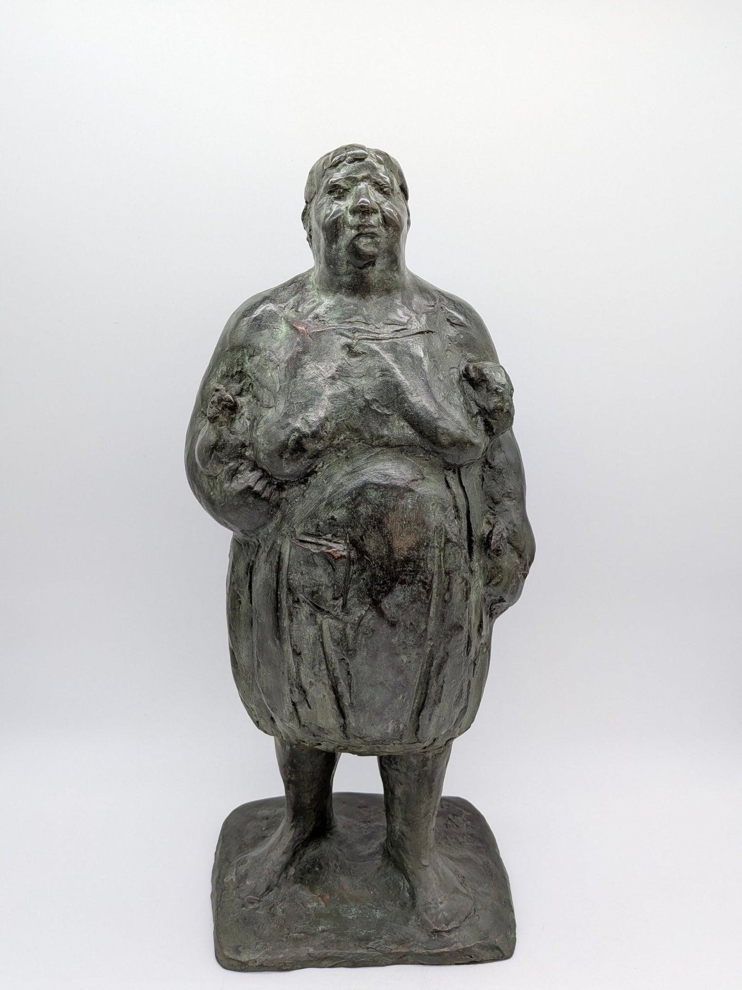 Theo van der Vathorst - Marktvrouw (1976)