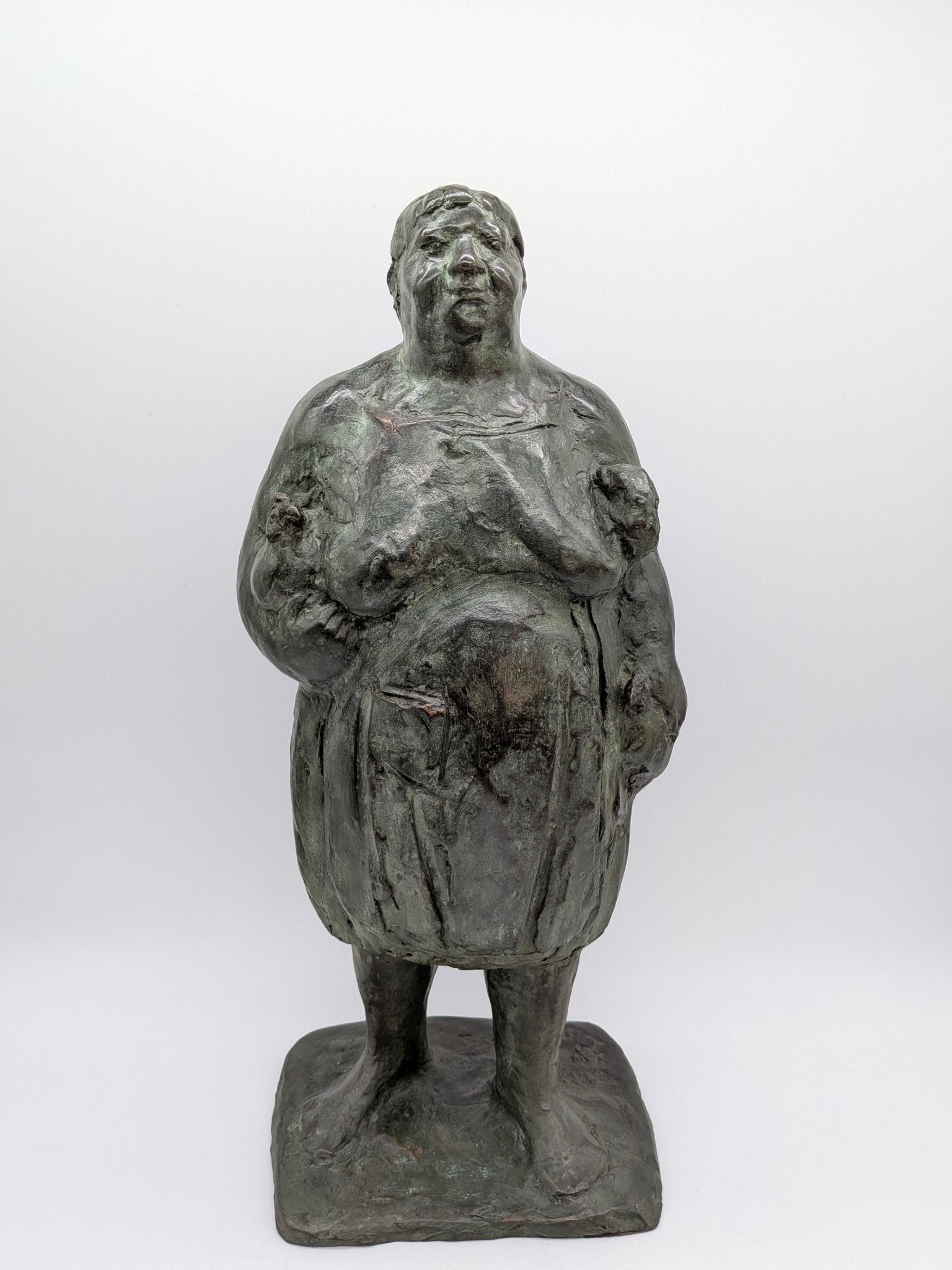 Theo van der Vathorst - Marktvrouw (1976)