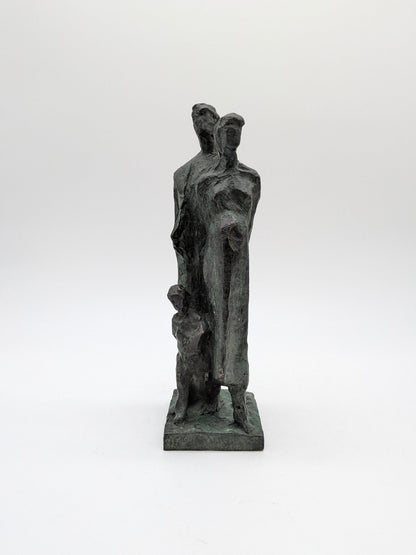 W.G. van de Hulst - Het gezin