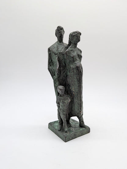 W.G. van de Hulst - Het gezin